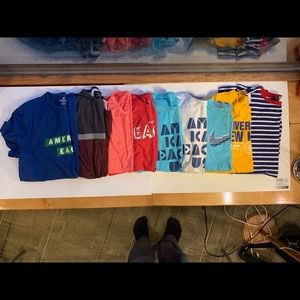 Bundle of 4 Tee Shirt Men’s Size Large